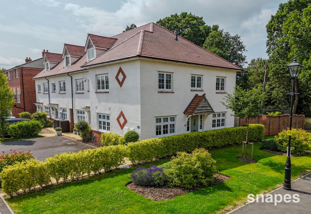 Main image of property: Richards Street, Woodford, SK7