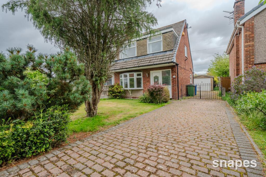Main image of property: Yew Tree Park Road, Cheadle Hulme, SK8