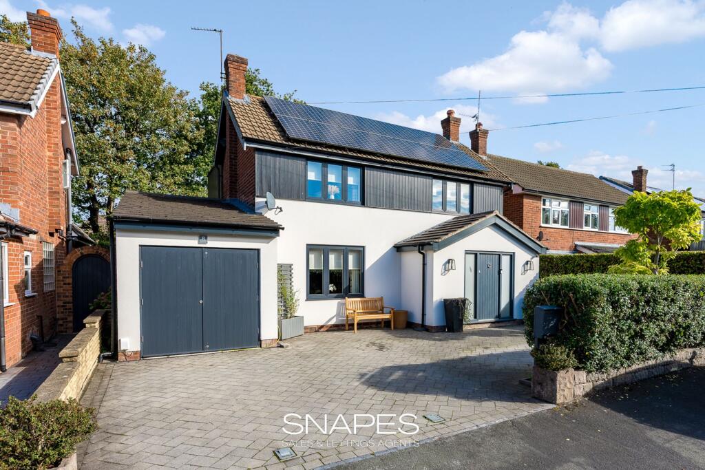 Main image of property: Darwin Grove, Bramhall, SK7