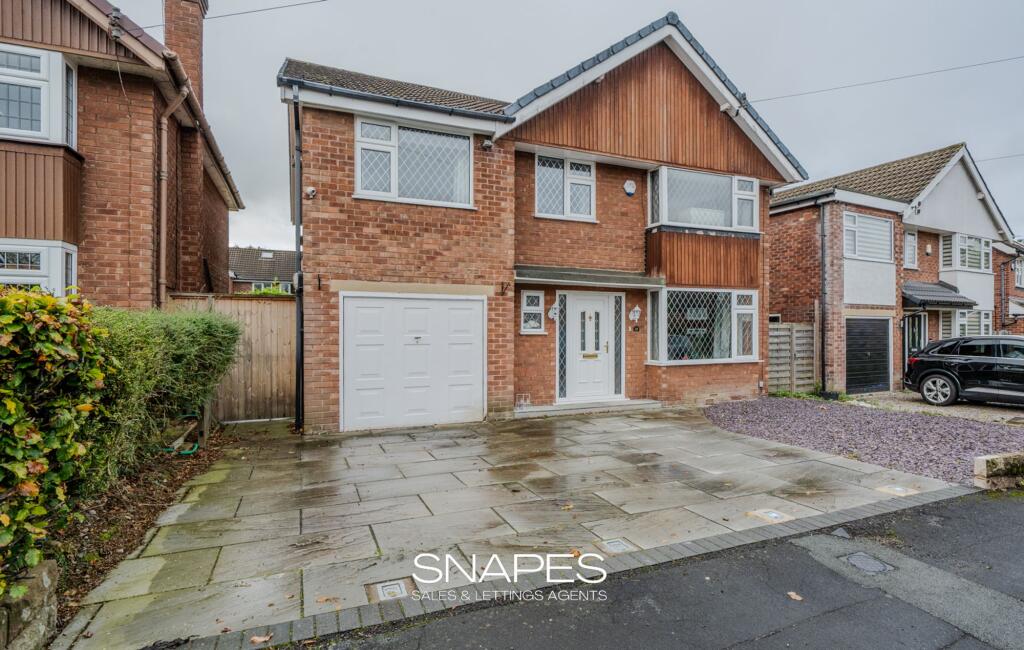 Main image of property: Adelaide Road, Bramhall, SK7