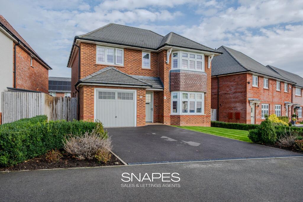 Main image of property: Lancastrian Way, Woodford, SK7