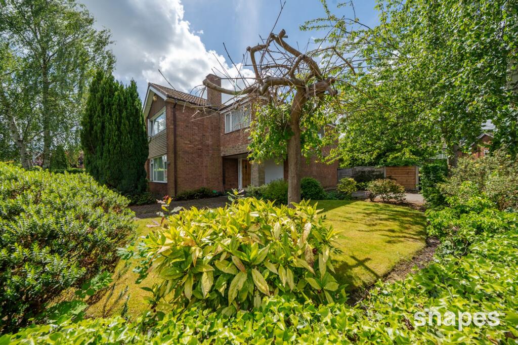Main image of property: Eskdale Avenue, Bramhall, SK7