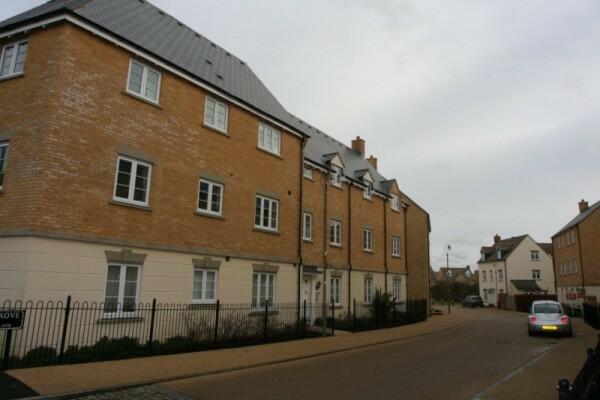 Main image of property: 1 Harvest Grove, Madley Park, Witney, Oxon, OX28 1FD