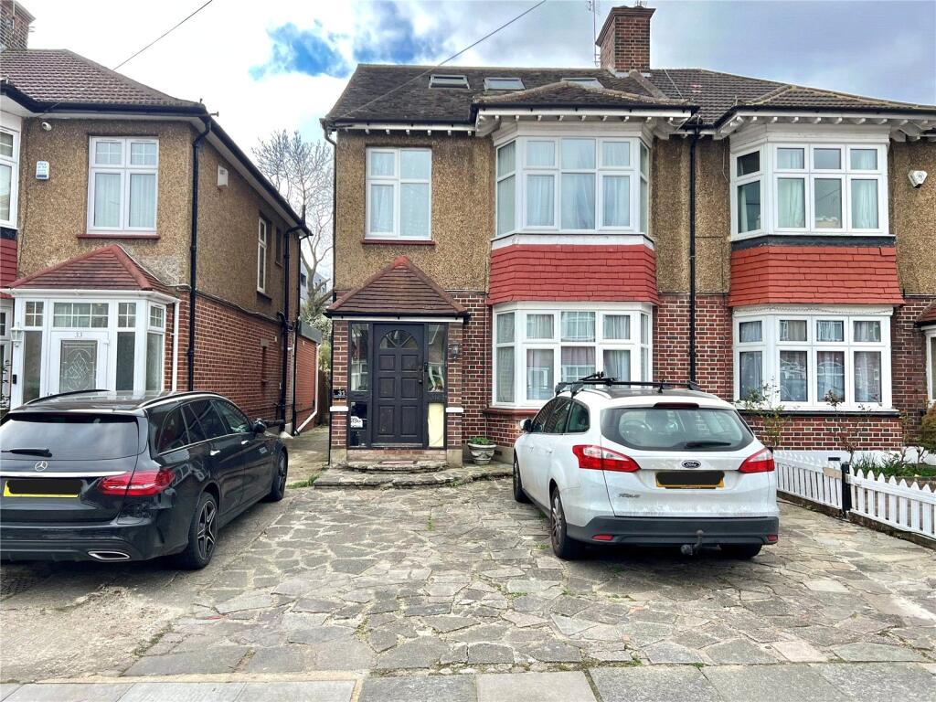 Main image of property: Westminster Drive, London, N13