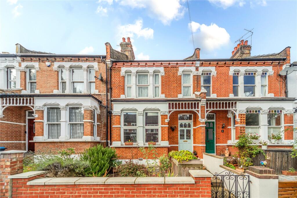 Main image of property: Hardwicke Road, London, N13