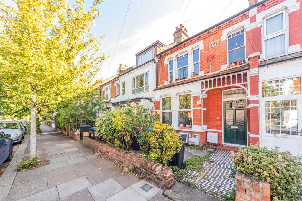 Main image of property: Hardwicke Road, London, N13