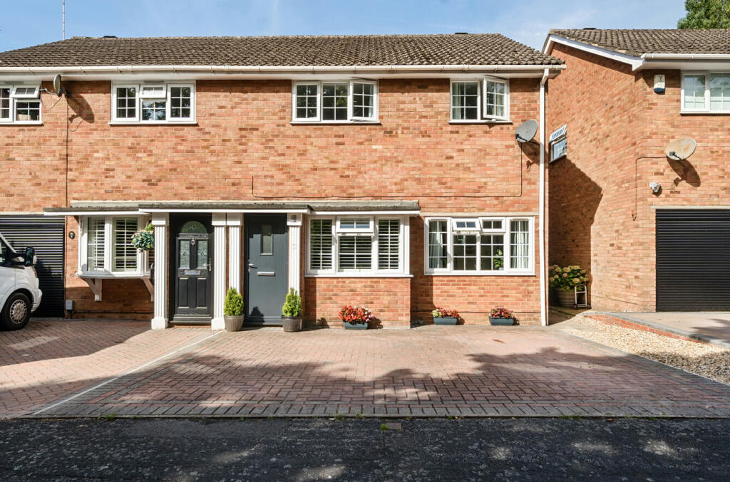 Main image of property: Stourhead Close, Farnborough, Hampshire, GU14