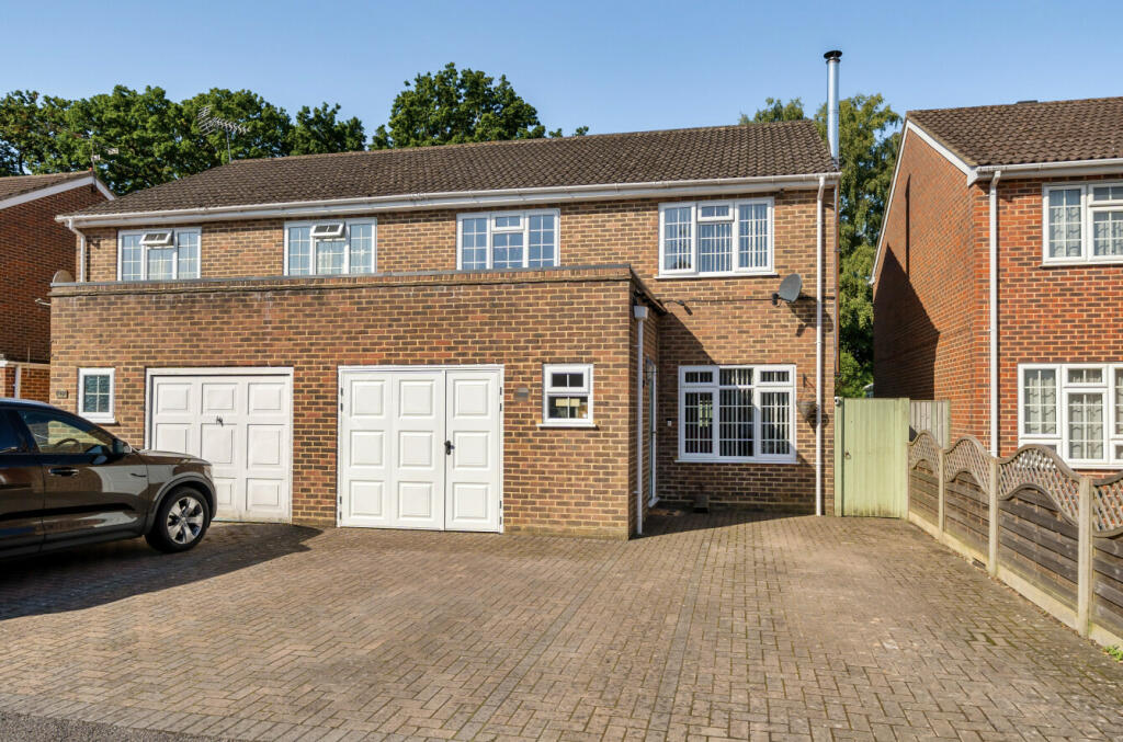 Main image of property: Brewers Close, Farnborough, Hampshire, GU14