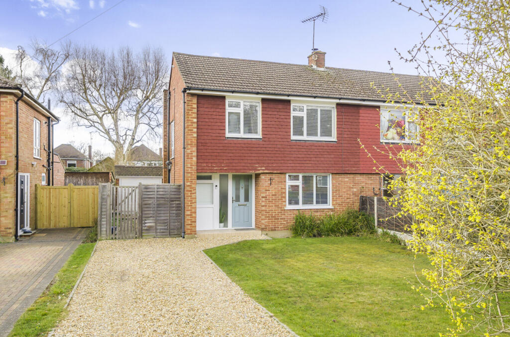 Main image of property: Pierrefondes Avenue, FARNBOROUGH, Hampshire, GU14