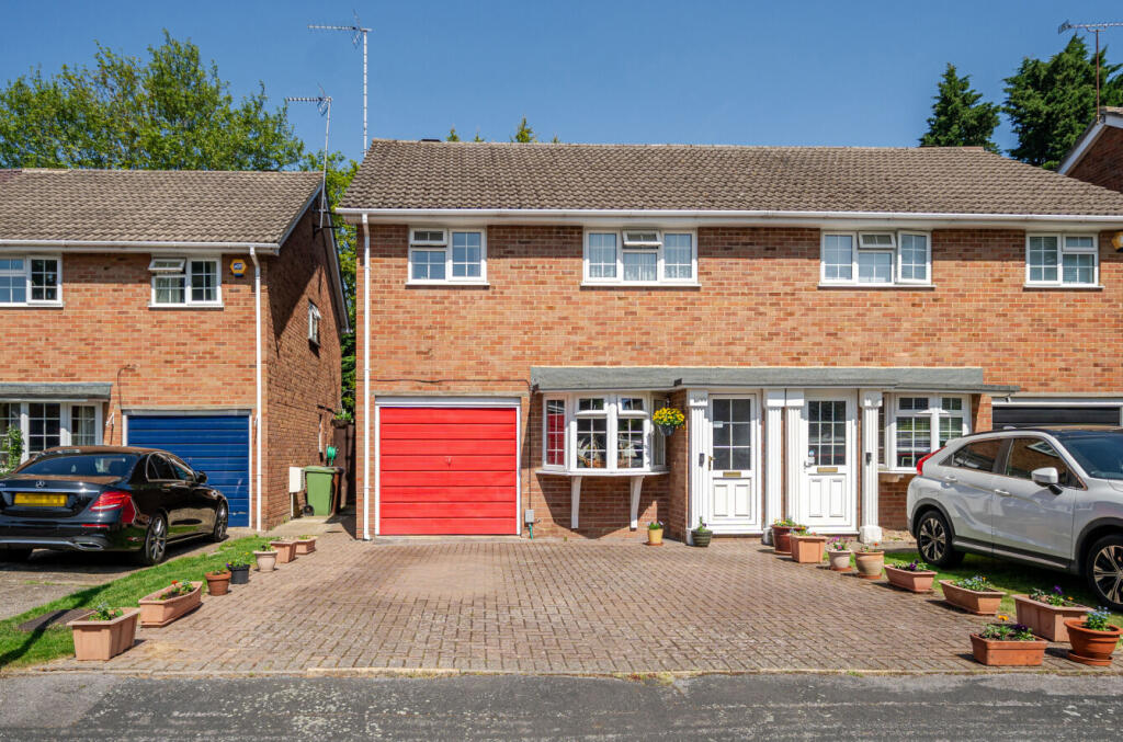 Main image of property: Stourhead Close, Farnborough, Hampshire, GU14