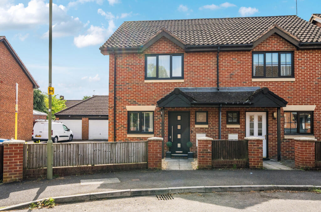 Main image of property: Melrose Close, Farnborough, Hampshire, GU14
