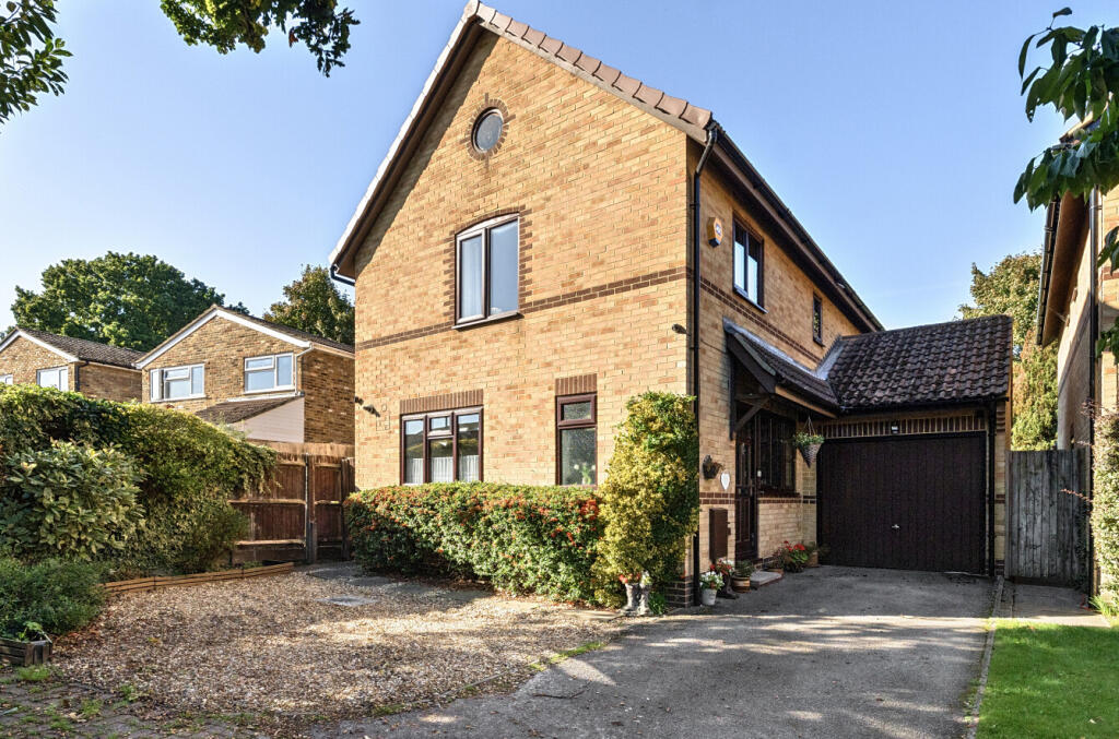 Main image of property: Newton Road, Farnborough, Hampshire, GU14