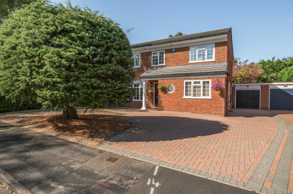 Main image of property: Rowans Close, Farnborough, Hampshire, GU14