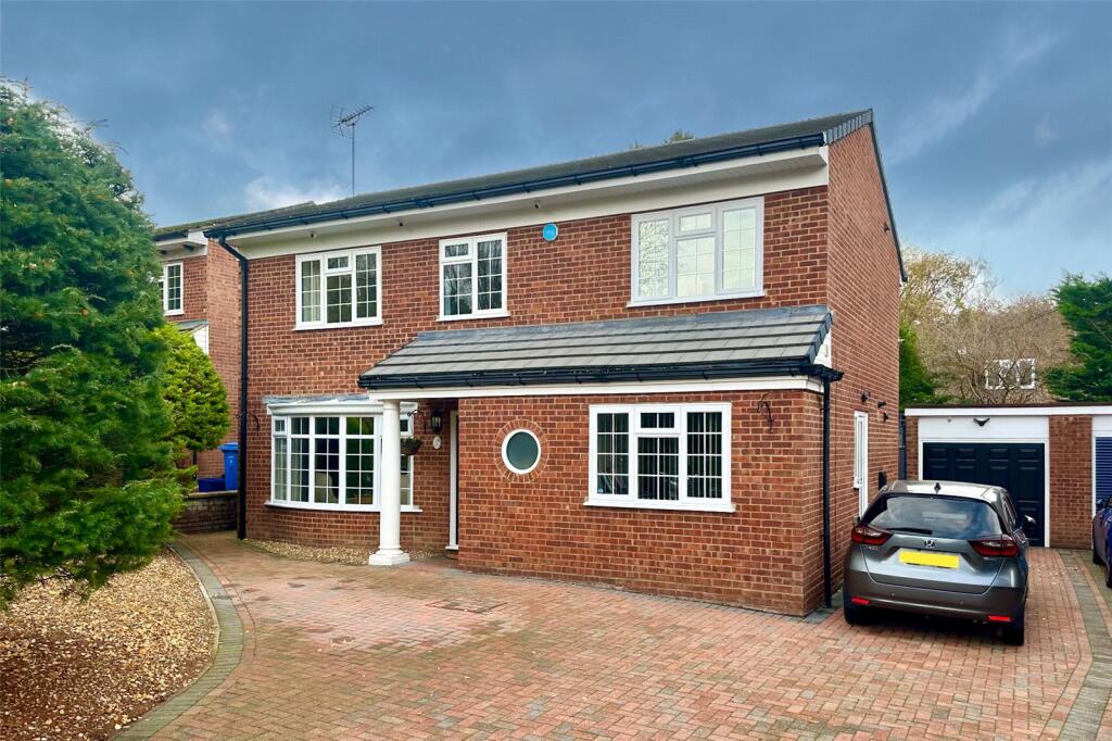 Main image of property: Rowans Close, Farnborough, Hampshire, GU14