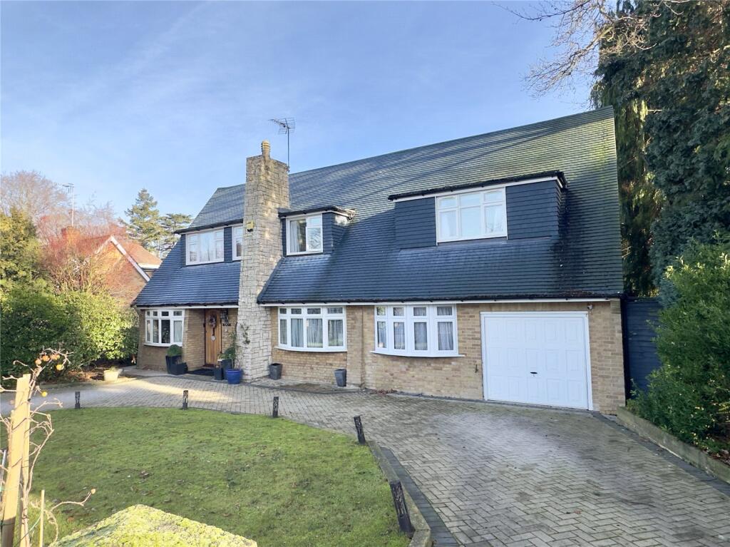 Main image of property: Salisbury Road, Farnborough, Hampshire, GU14
