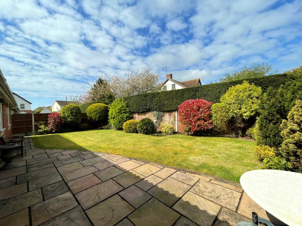 3 bedroom detached bungalow for sale in Turpins Lane, Kirby Cross, CO13