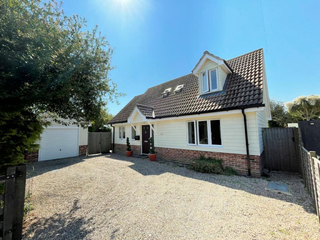 Main image of property: PERCIVAL ROAD, KIRBY-LE-SOKEN