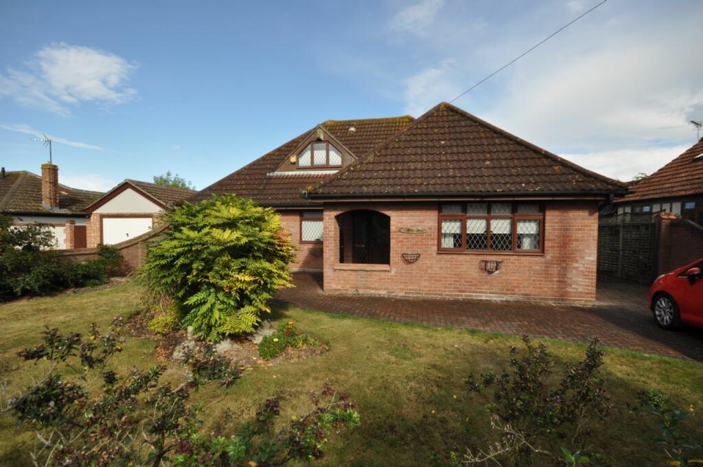 Main image of property: NEW THORPE AVENUE, THORPE-LE-SOKEN