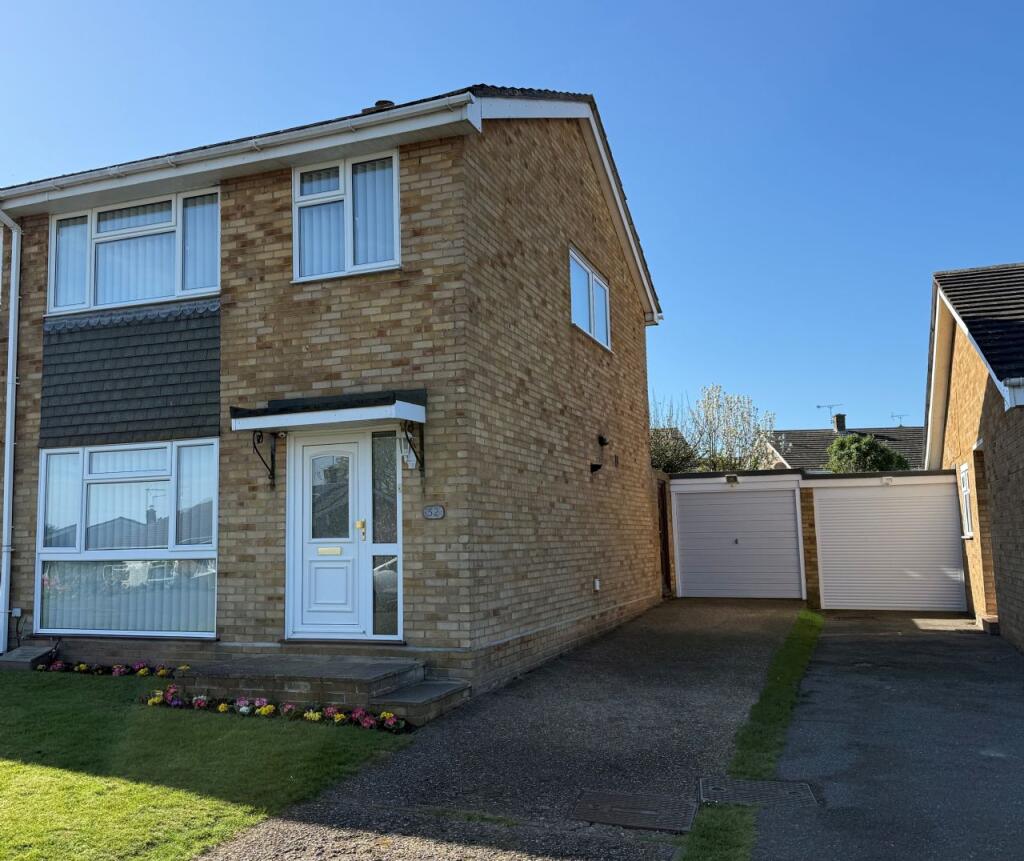 Main image of property: HORSEY ROAD, KIRBY-LE-SOKEN