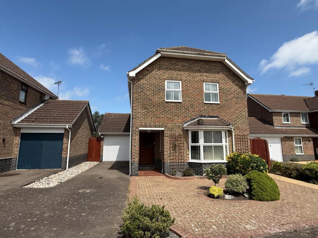Main image of property: HERON WAY, KIRBY CROSS