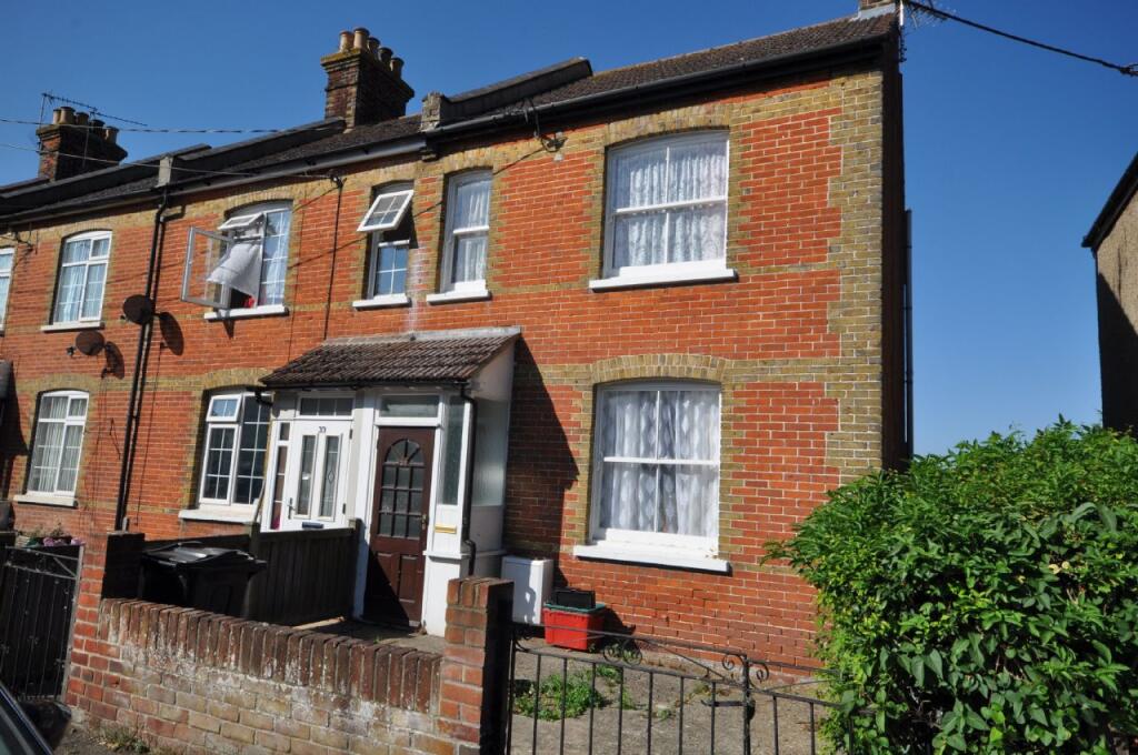Main image of property: FIRST AVENUE,WALTON-ON-THE-NAZE