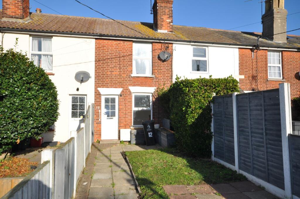 Main image of property: ALFRED TERRACE,WALTON-ON-THE-NAZE