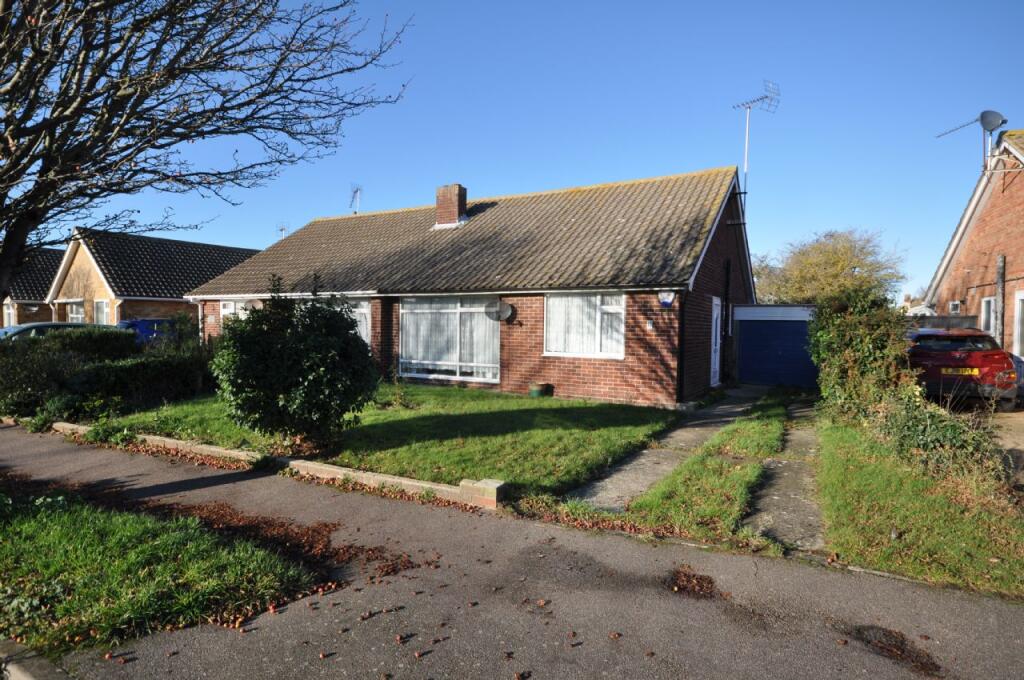 Main image of property: LABURNUM CRESCENT, KIRBY CROSS