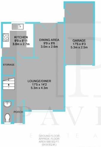 Master Floorplan Image 1