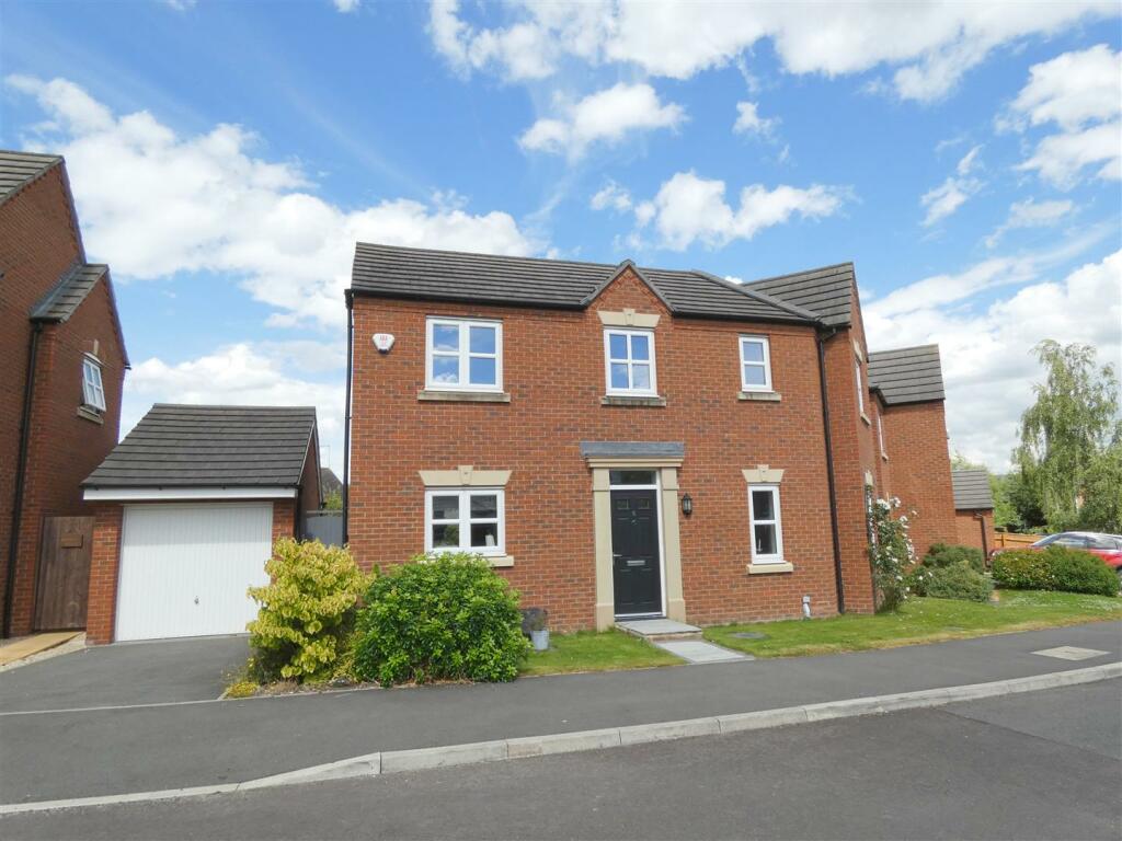 Main image of property: Ware Close, Sandbach