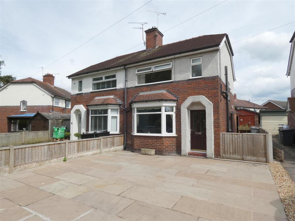 Main image of property: Hassall Road, Sandbach