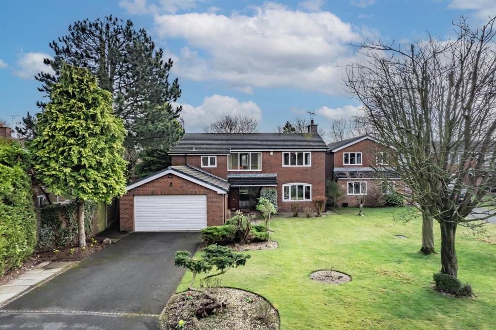 Main image of property: Radbroke Close, Sandbach