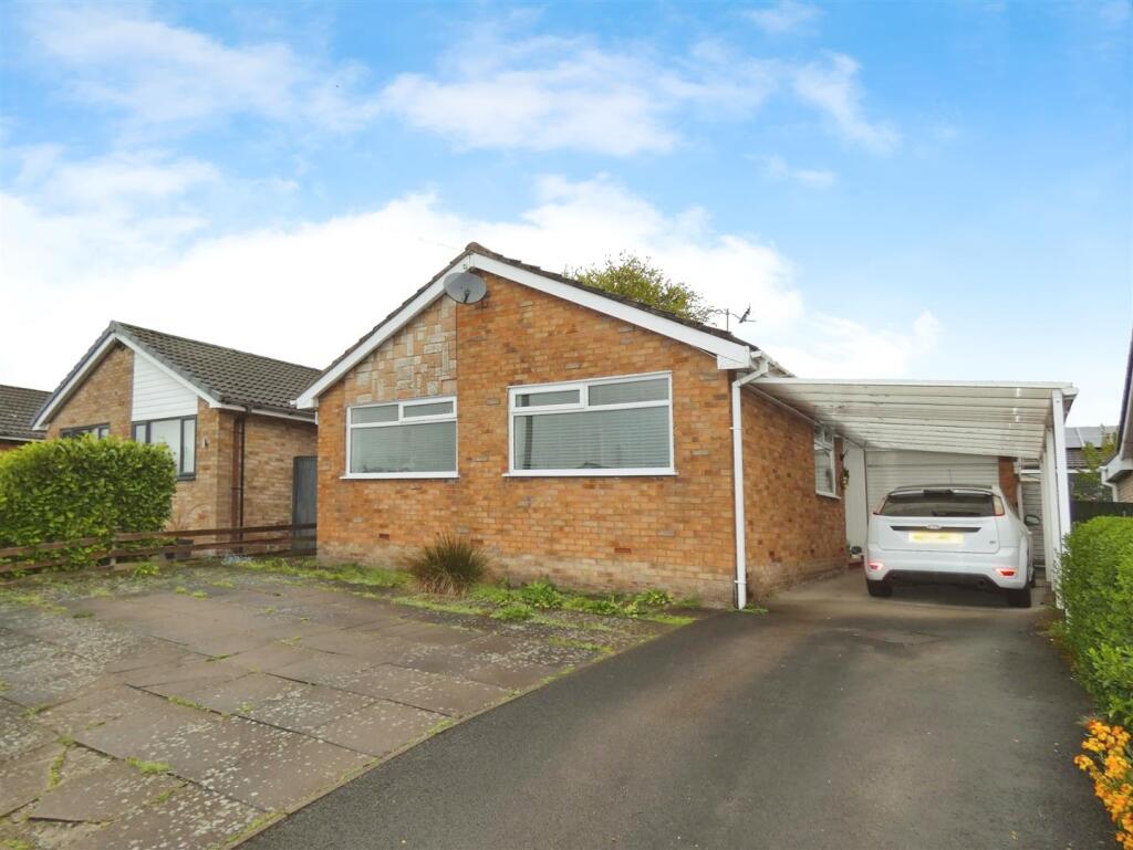 Main image of property: Brookland Drive, Sandbach