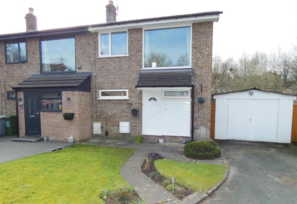 Main image of property: Beech Farm Drive, Macclesfield