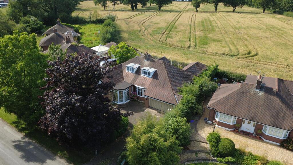 Main image of property: Mill Lane, Moston, Sandbach