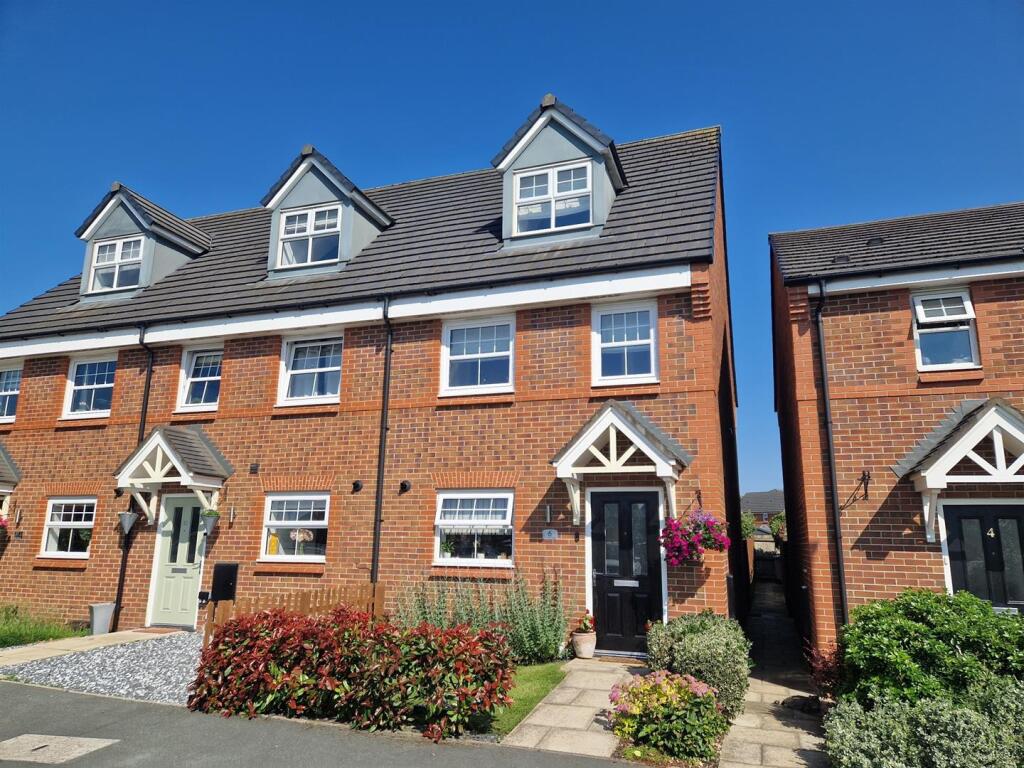 Main image of property: Palmer Close, Moston, Sandbach