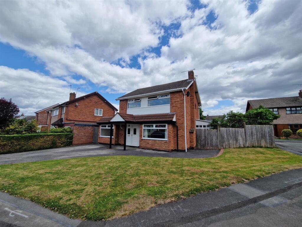 Main image of property: Oak Tree Close, Crewe