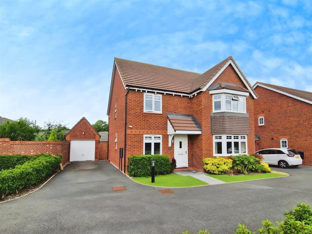 Main image of property: Leaman Road, Haslington, Crewe