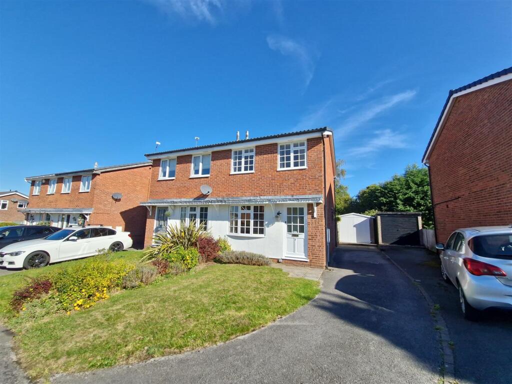 Main image of property: Holland Close, Sandbach