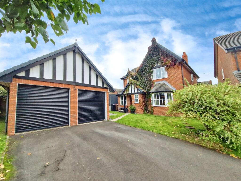Main image of property: Linden Court, Sandbach