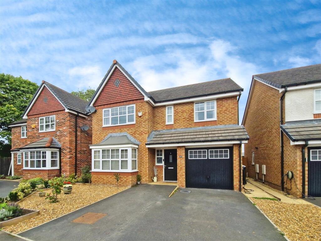 Main image of property: Irelands Croft Close, Sandbach
