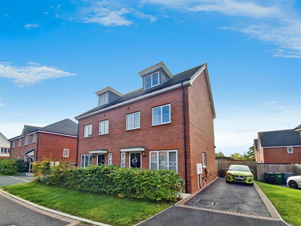 Main image of property: Charles Barnett Road, Winterley, Sandbach