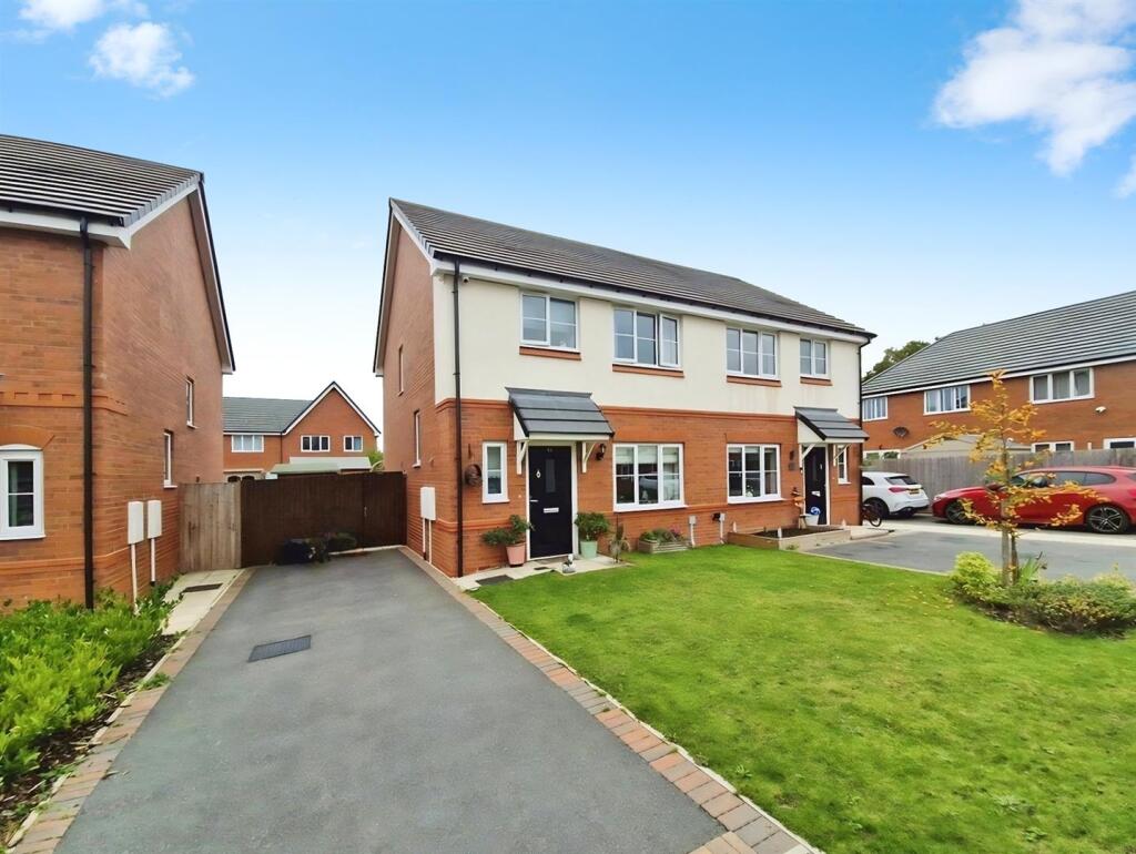 Main image of property: Charles Barnett Road, Winterley, Sandbach