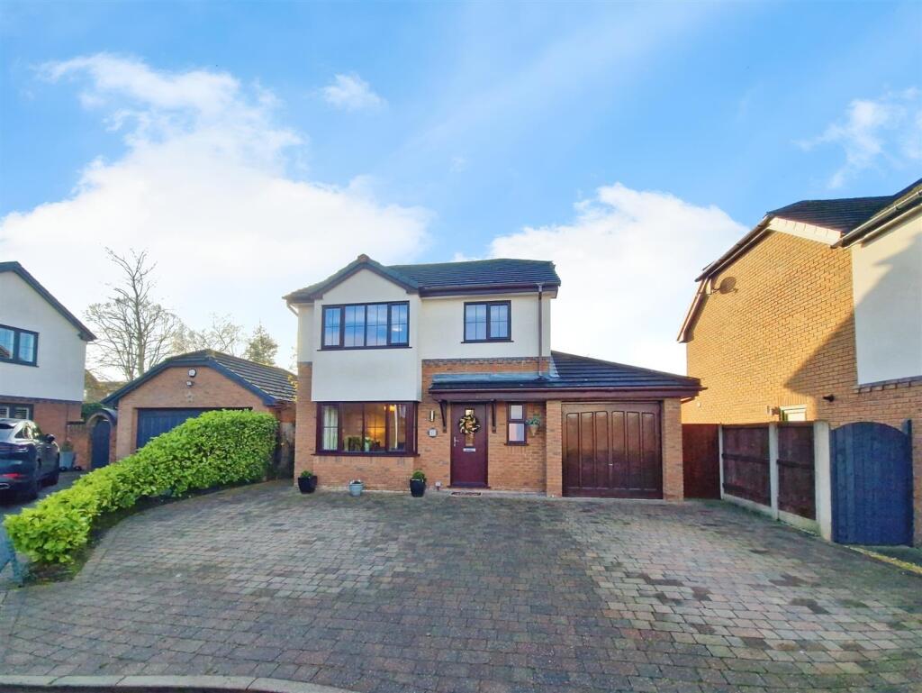 Main image of property: Oakley Close, Sandbach