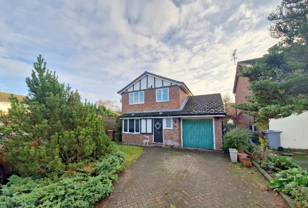 Main image of property: Boothsmere Close, Sandbach