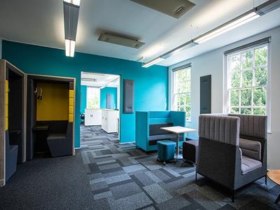 Additional property image - Chantry House, High Street, Birmingham, Warwickshire