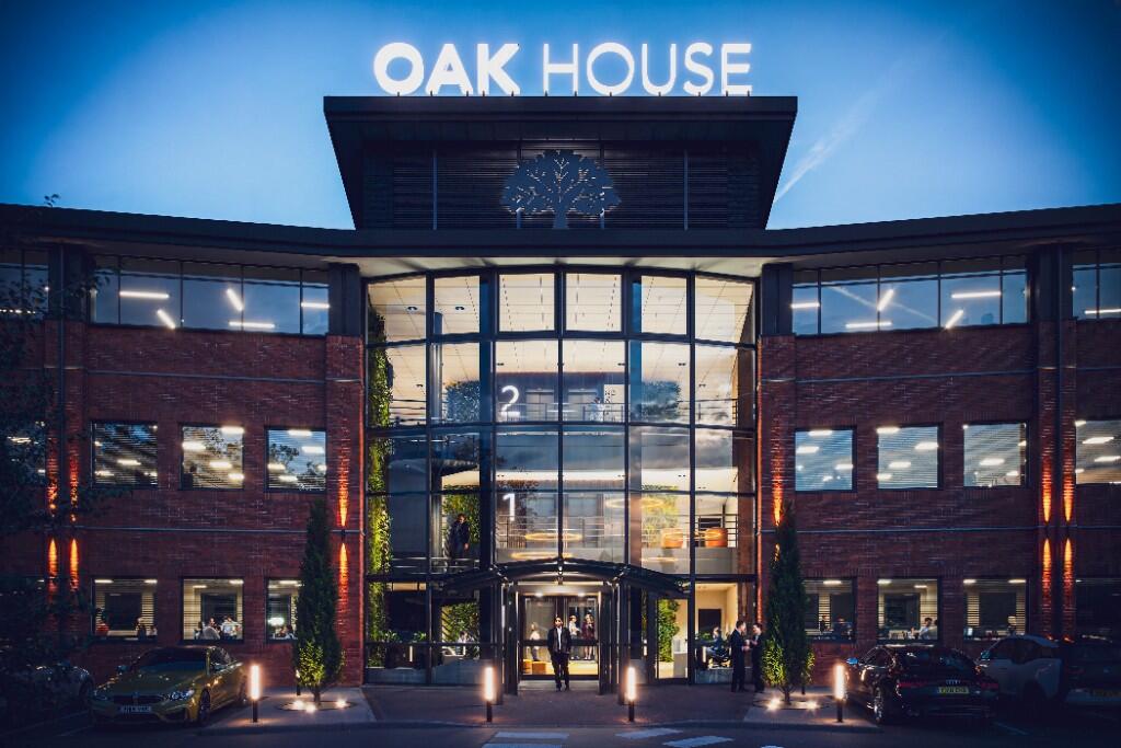 Main image of property: Oak House, Bridgwater Road, Worcester, Worcestershire