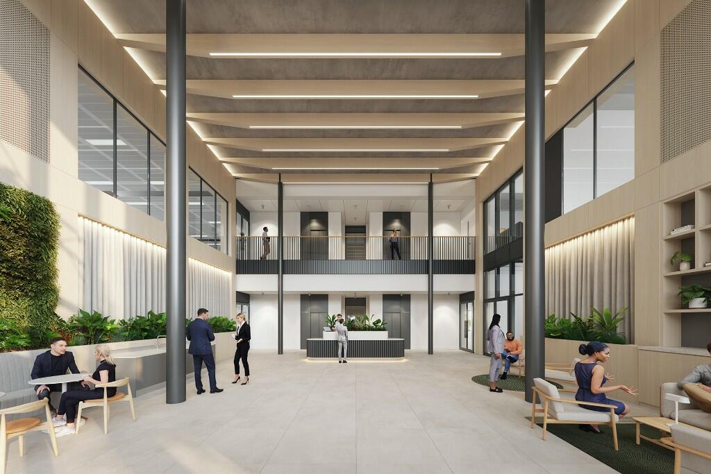 Additional property image - Flow Birmingham Business Park B37 7YN