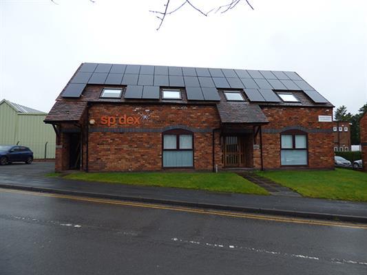 Main image of property: West Midland House, Temple Way, Coleshill, Birmingham, Warwickshire