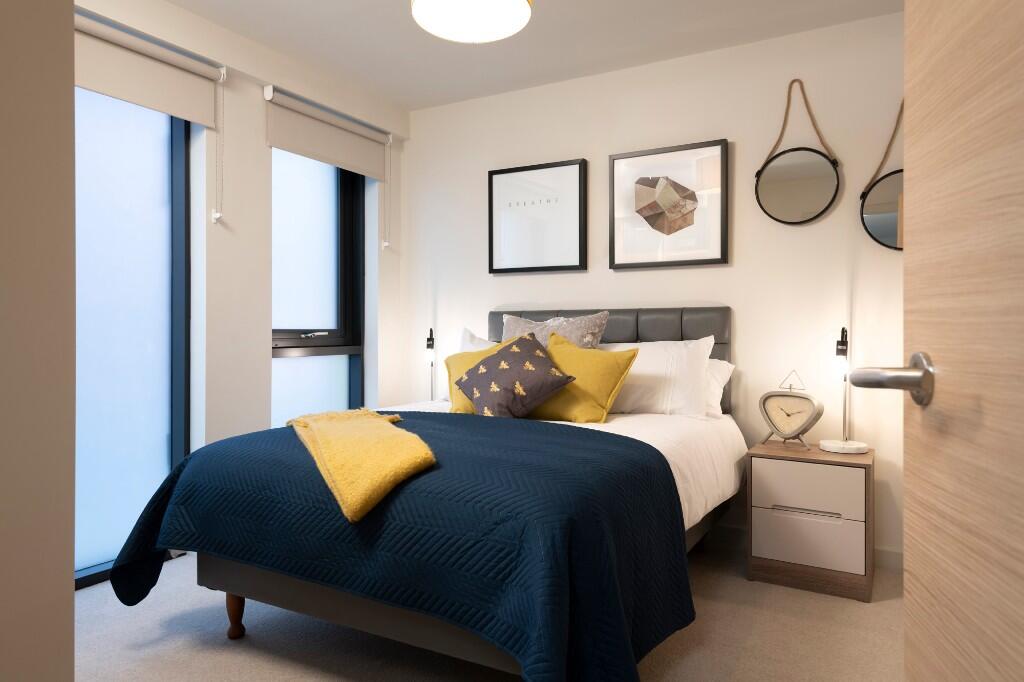 Main image of property: Ellesmere Street, Manchester, Greater Manchester, M15