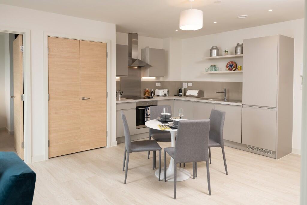 Main image of property: Ellesmere Street, Manchester, Greater Manchester, M15